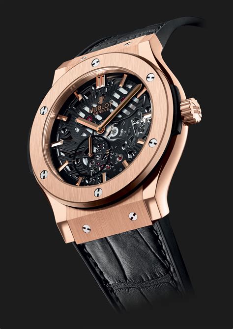 hublot classic fusion ultra-thin skeleton|Hublot geneve classic fusion automatic.